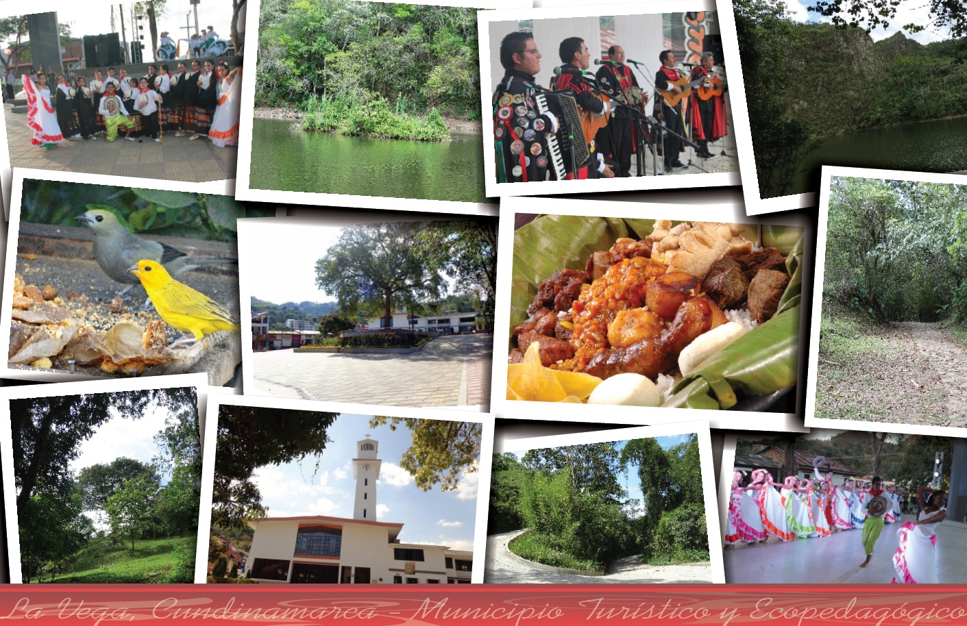 La Vega Cundinamarca Municipio Turistico y Ecopedagógico